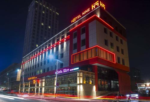 H9 Hotel Nine Ulaanbaatar
