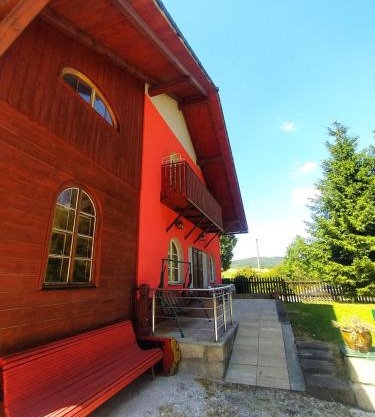 Haškovna - tradice zájezdního hostince u Prachovských skal
