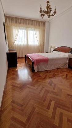 Habitación en A Coruña con baño privado