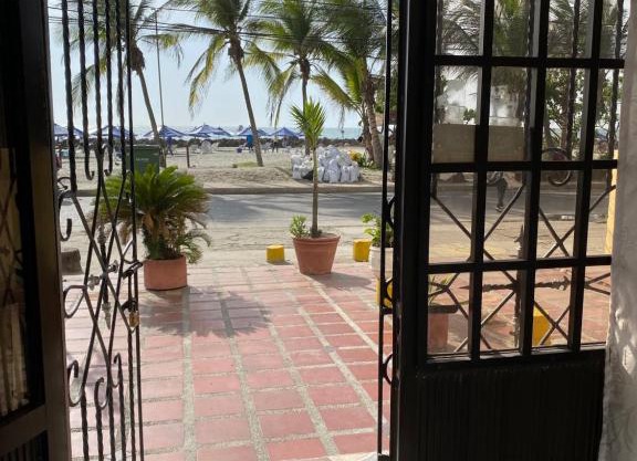 Habitación I frente a la playa (Bocagrande)