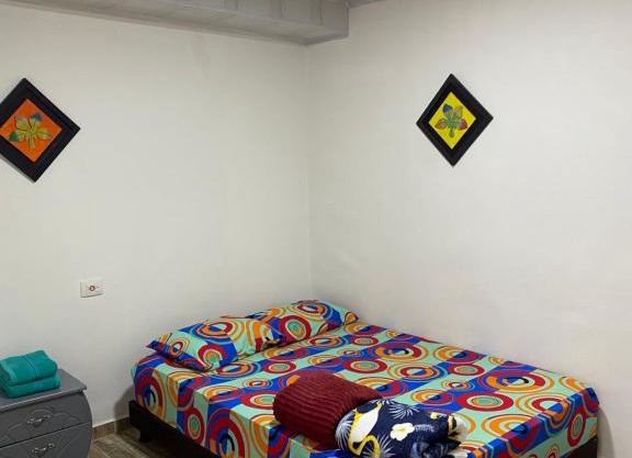 Habitación independiente Baño exterior