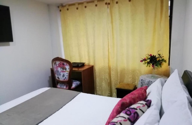 Habitaciones en Edificio Ginebra Manizales