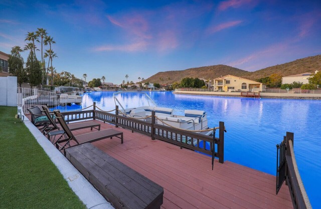 Hacienda del Lago Luxury Villa