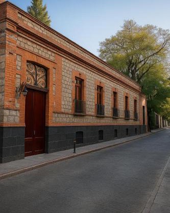 Hacienda Gobernadores Boutique Stay in a Historic 19th-Century Hacienda