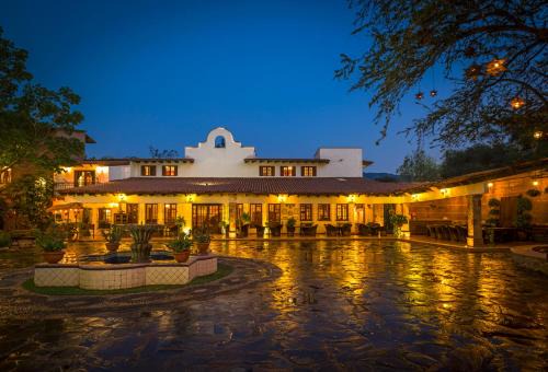 Hacienda La Moreda Hotel Boutique & Spa