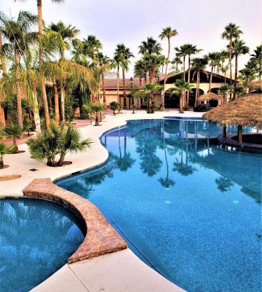 Hacienda Monarcas Resort