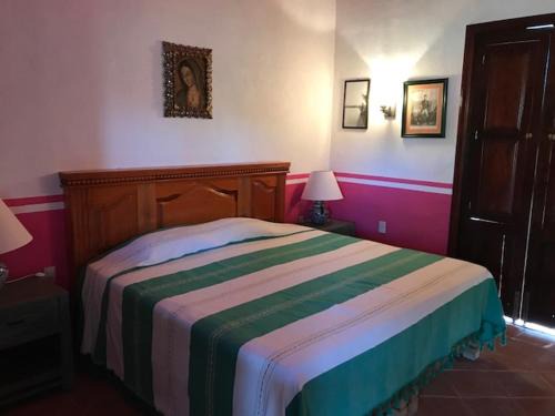 Hacienda Santa Clara, Morelos, Tenango, Jantetelco