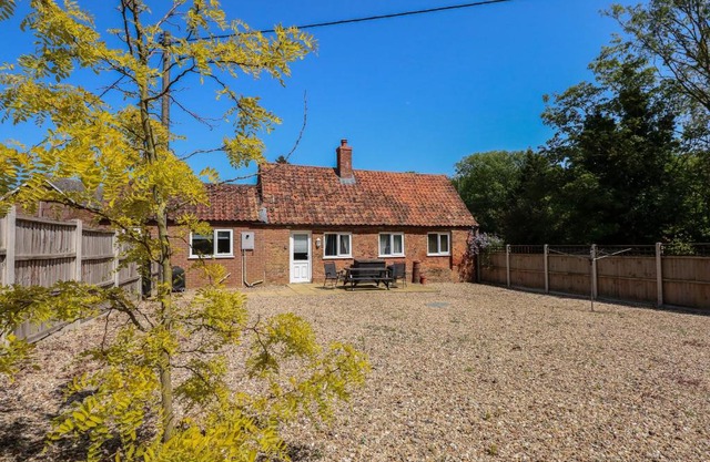 Hadleigh Farm Cottage