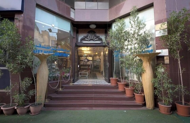 Hafez Hotel Apartments