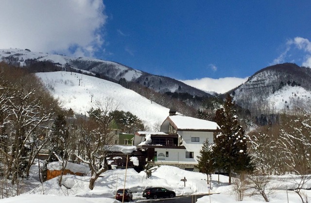 Hakuba Landmark Happo Lodge