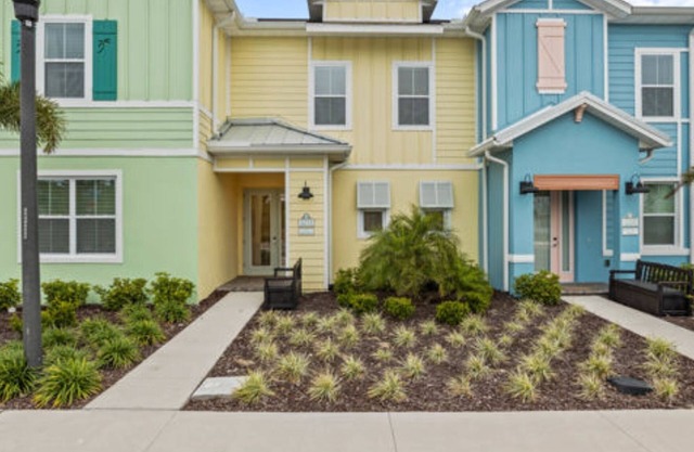 Hakuna Matata Escape Luxury Stay Orlando