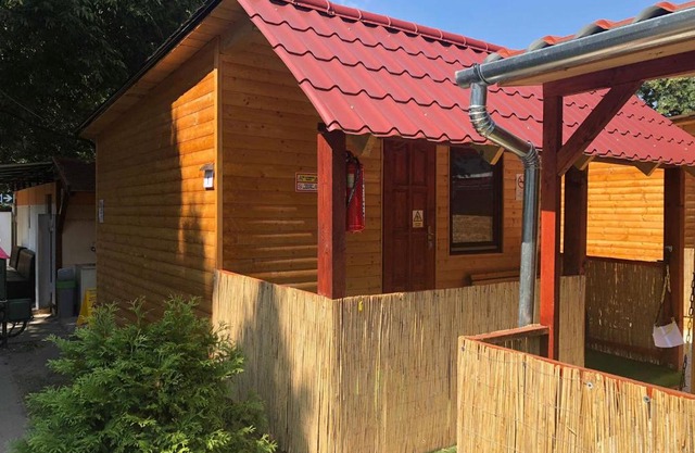 Haller Wooden Houses