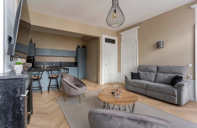 Hamac Suites - Le Franklin 2