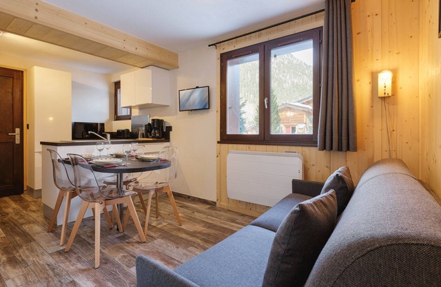 Hameau Des Grands Montets - Apartment 127, Argentière (Chamonix), France