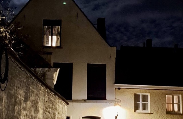 'Hamilton', a stylish renovated house in Hanseatic medieval centre