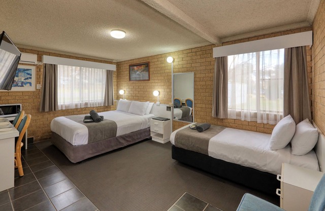 Hamilton Hume Motor Inn