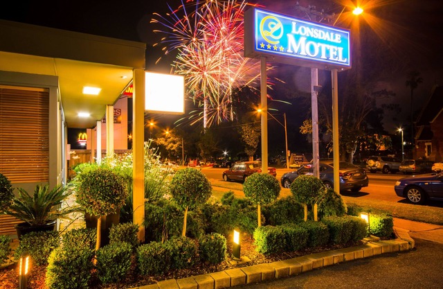 Hamilton Lonsdale Motel