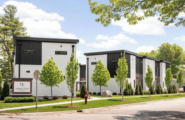 Hamilton Place - Entire Complex: Sleeps 60