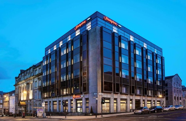 Hampton by Hilton Glasgow Central