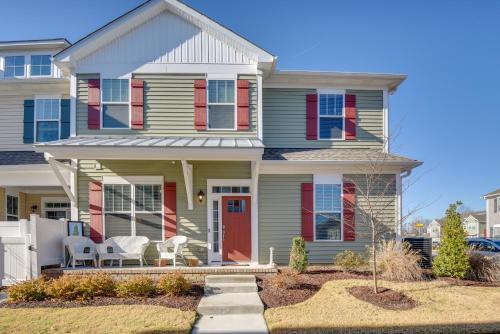 Hampton Condo, Close to Beaches!