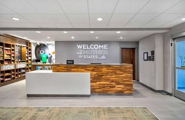 Hampton Inn by Hilton Abingdon
