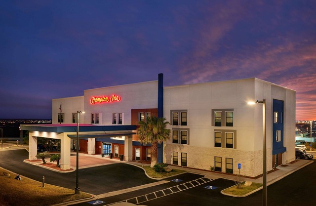 Hampton Inn by Hilton Eagle Pass