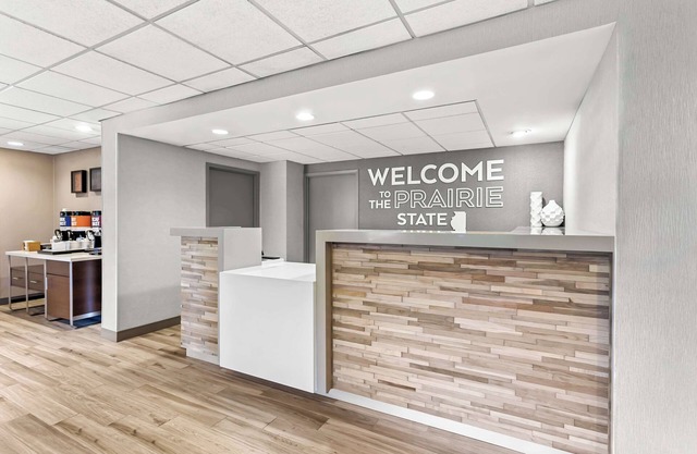 Hampton Inn Chicago/Naperville