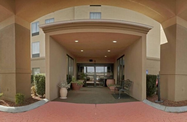 Hampton Inn Ft. Chiswell-Max Meadows
