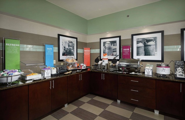 Hampton Inn Hanover