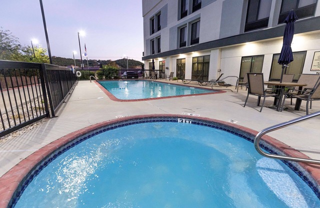 Hampton Inn Kerrville