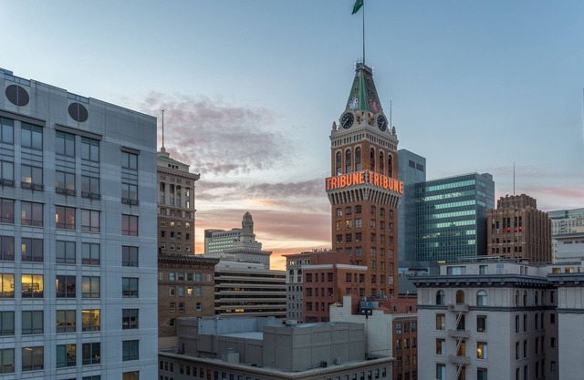 Hampton Inn Oakland Downtown-City Center