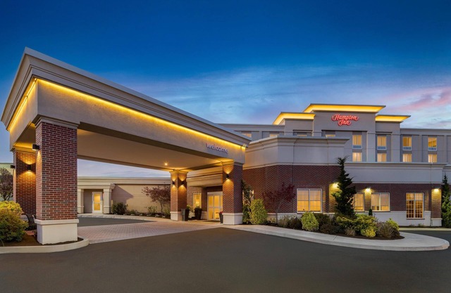 Hampton Inn Pawtucket