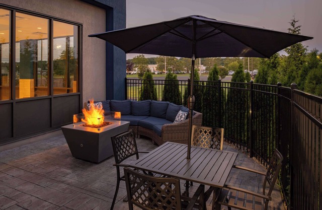 Hampton Inn Seekonk