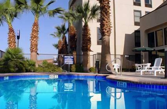 Hampton Inn St George