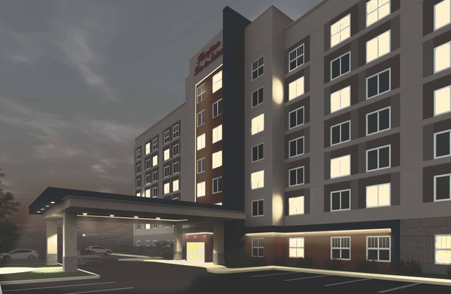 Hampton Inn & Suites Newark Airport Elizabeth