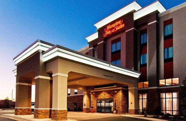 Hampton Inn & Suites Pauls Valley