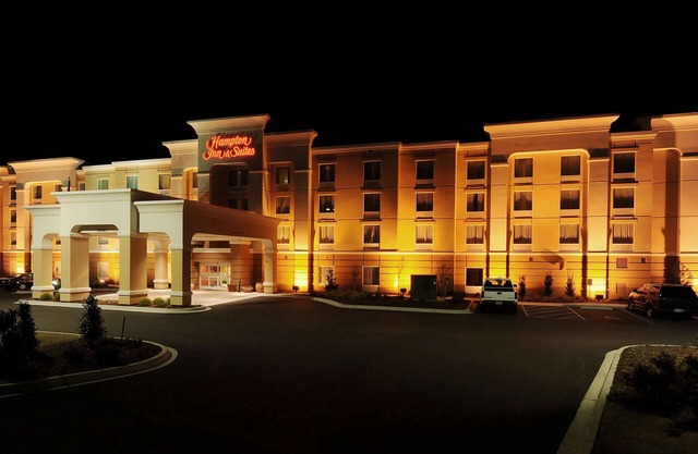 Hampton Inn Suites Scottsboro