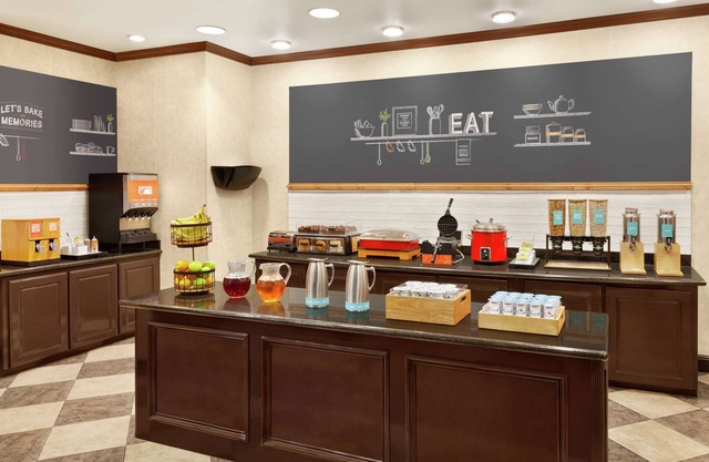 Hampton Inn Sulphur Springs