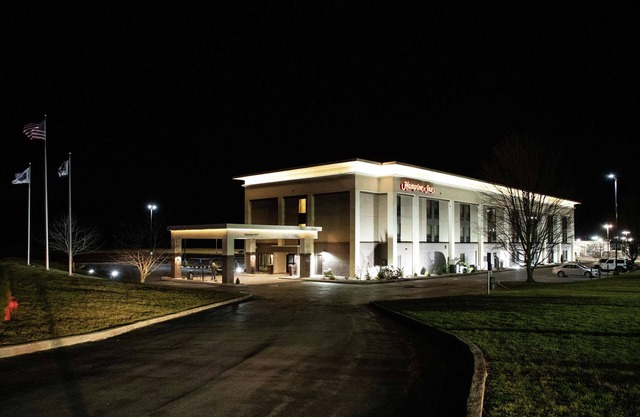 Hampton Inn Summersville