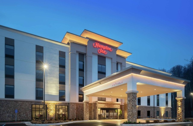 Hampton Inn Weston