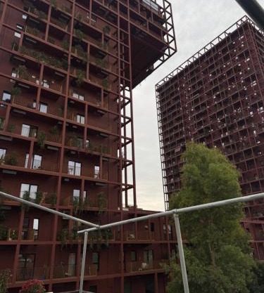 Hana Apartments TIRANA