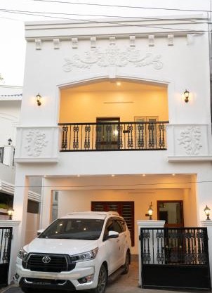 Hanah's Cozy Stay Near SKCET Coimbatore