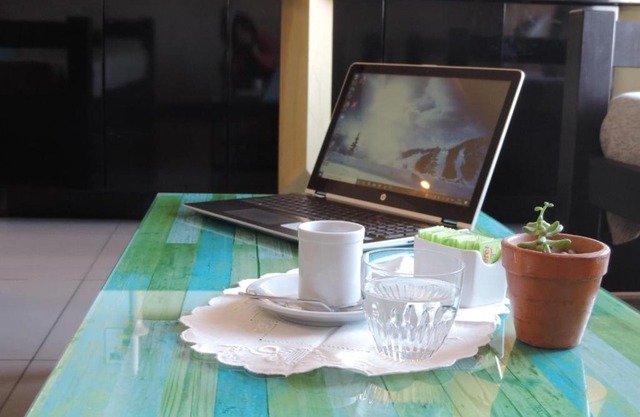 Hanan Pacha - Apart Salta