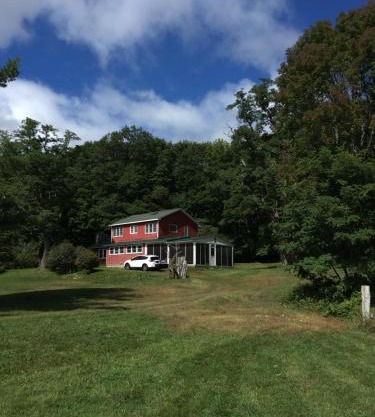 Hannah's Birch Farm 10 Min to Gore Ski Mt.