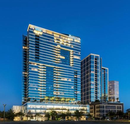 Hanover BLVD Place