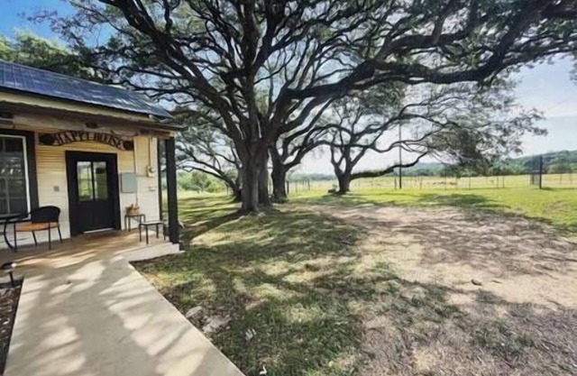 Happy House on the Blanco River