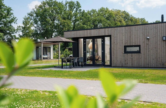 Happy Oak lodge | Two ensuite bathrooms | 4 personen