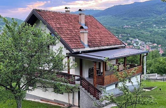 Happyland family home
