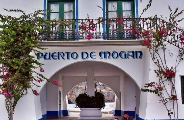 Harbour n 233 Playa de Mogan by El Sirocco