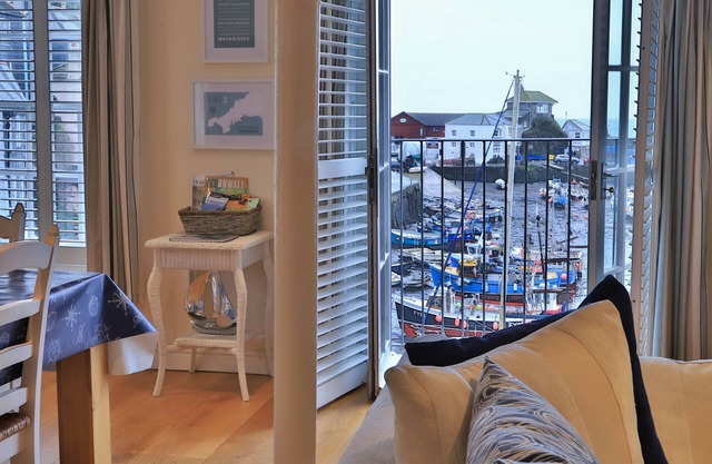 Harbourside Apartment